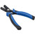 Laser 8784 Compact End Sleeve Crimper Pliers - 0.25 - 2.5mm² (Image thumbnail 3 of 3)