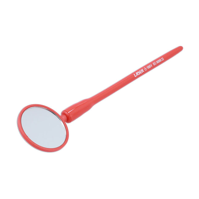 Laser 8915 Insulated Flexible Inspection Mirror - 240mm Long