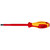 Knipex 98 25 03 VDE Insulated Pozidriv® Screwdriver PZ3 x 150mm (Image thumbnail 1 of 1)
