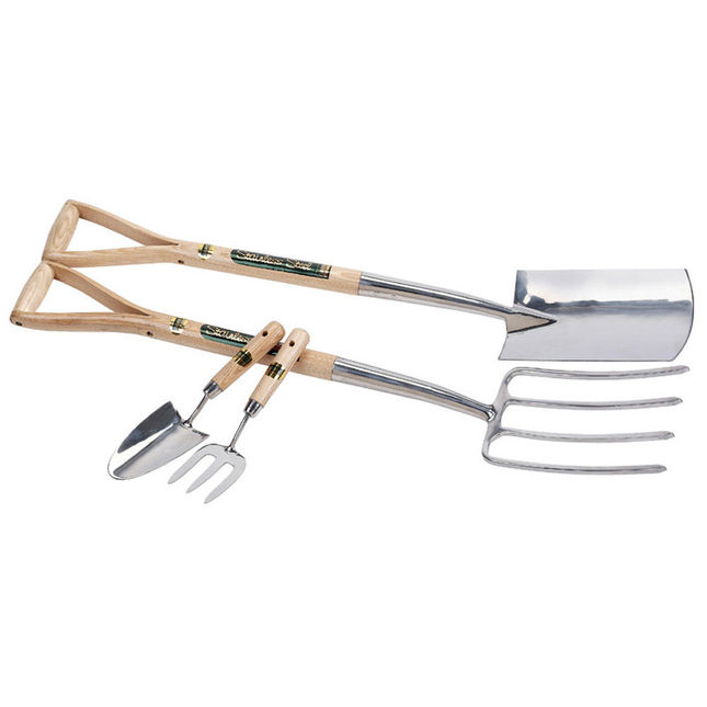 Draper Expert All Steel Contractors Fork - ASF