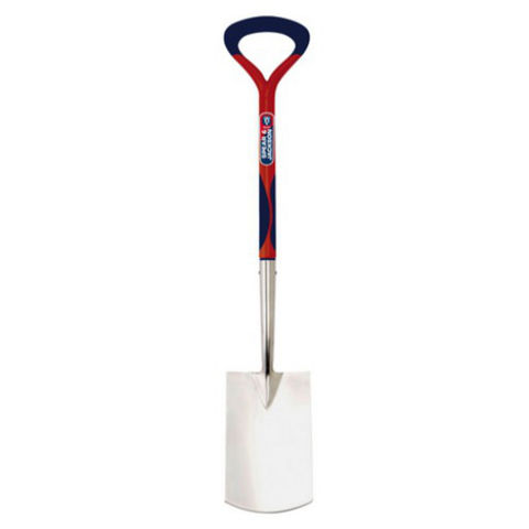 Image of Spear & Jackson Spear & Jackson Select Stainless Steel Digging Spade