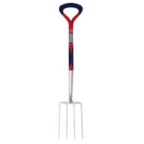 Image of Spear & Jackson Spear & Jackson Select Stainless Steel Digging Fork