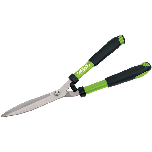 Draper 36800 Soft Grip Straight Edge 190mm Garden Shears