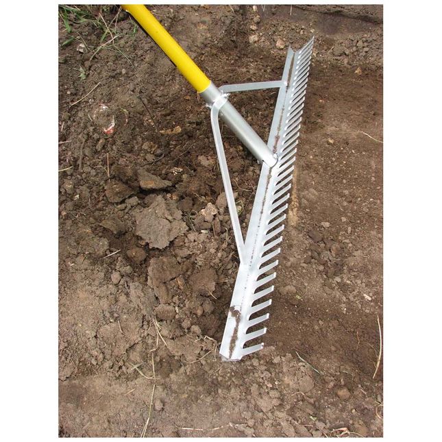 Roughing Rake Roughneck 36