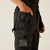Regatta Hi Vis X-Pro Stretch Holster Trousers - Yellow/Black (Image thumbnail 8 of 9)