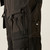 Regatta Hi Vis X-Pro Stretch Holster Trousers - Yellow/Black (Image thumbnail 7 of 9)