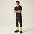 Regatta Hi Vis X-Pro Stretch Holster Trousers - Yellow/Black (Image thumbnail 3 of 9)
