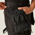 Regatta Hi Vis X-Pro Stretch Holster Trousers - Yellow/Black (Image thumbnail 9 of 9)