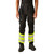 Regatta Hi Vis X-Pro Stretch Holster Trousers - Yellow/Black (Image thumbnail 1 of 9)