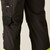 Regatta Hi Vis X-Pro Stretch Holster Trousers - Yellow/Black (Image thumbnail 4 of 9)