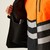 Regatta Hi Vis X-Pro Waterproof Shell Jacket - Class 2 - Orange/Black (Image thumbnail 9 of 11)