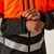 Regatta Hi Vis X-Pro Waterproof Shell Jacket - Class 2 - Orange/Black (Image thumbnail 8 of 11)
