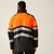 Regatta Hi Vis X-Pro Waterproof Shell Jacket - Class 2 - Orange/Black (Image thumbnail 6 of 11)