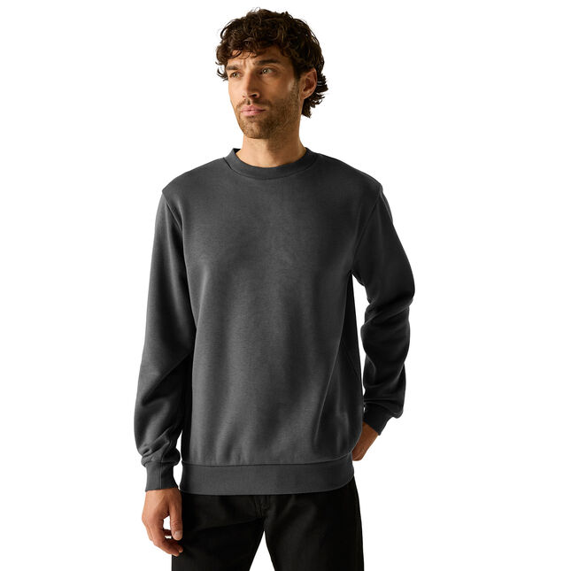 Image of Regatta Pro 65/35 Sweatshirt (Grey)