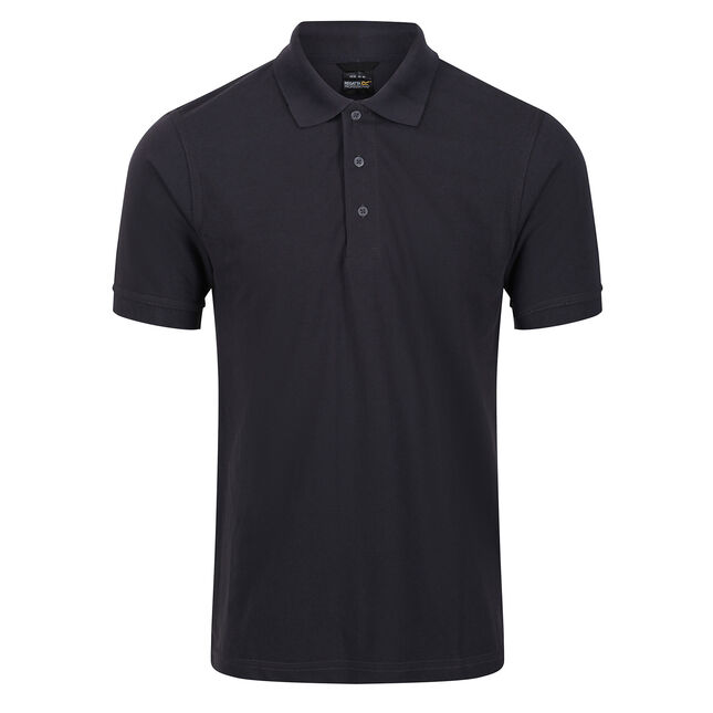 Image of Regatta Pro Classic 65/35 Polo Shirt (Seal Grey)