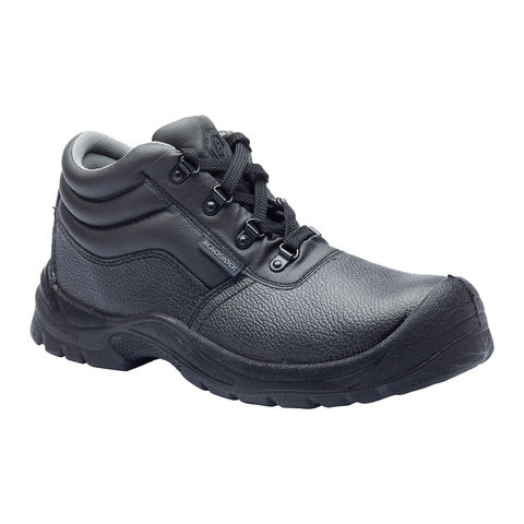 Blackrock Blackrock Water Resistant Chukka Safety Boots Black