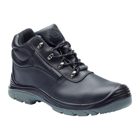 Blackrock Blackrock Sumatra Waterproof Safety Hiker Black