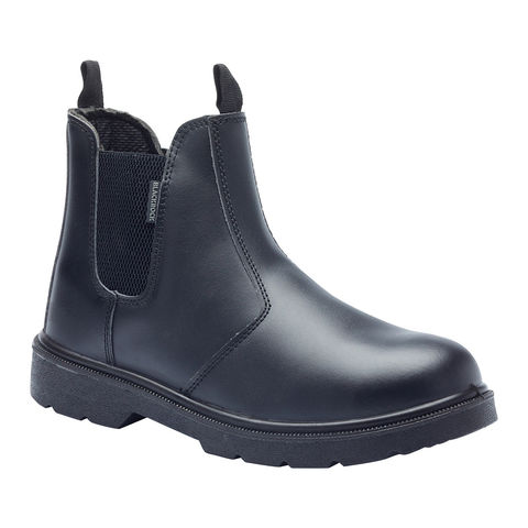 Blackrock Blackrock Dealer Safety Boots Black