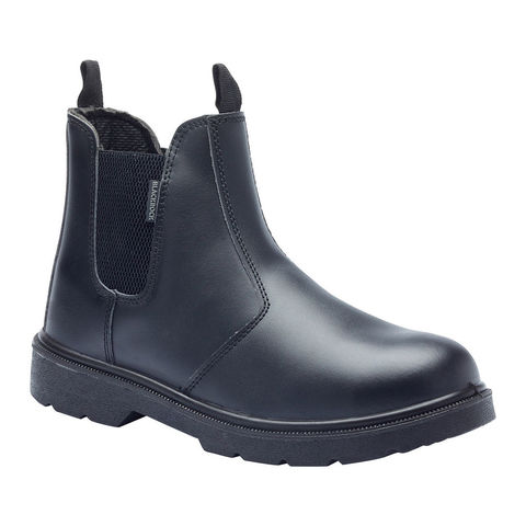 Blackrock Blackrock Dealer Safety Boots Black