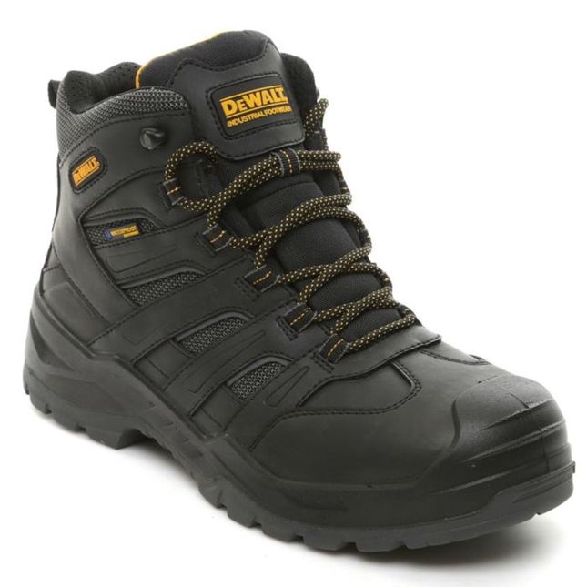 Dewalt Murray Waterproof Safety Boot Black