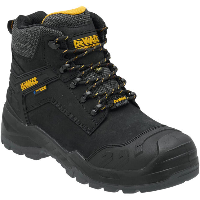 Image of DEWALT Bedrock Safety Boot (Black)
