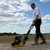 Clarke Contractor CPCP1 2HP Petrol Engine Driven Compactor Plate (Image thumbnail 7 of 7)