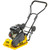 Clarke Contractor CPCP1 2HP Petrol Engine Driven Compactor Plate (Image thumbnail 1 of 7)
