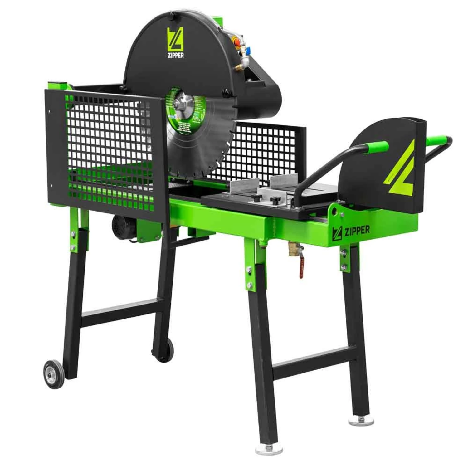Zipper ZI-ZSM600 Ø 600mm Professional Brick Saw - Machine Mart