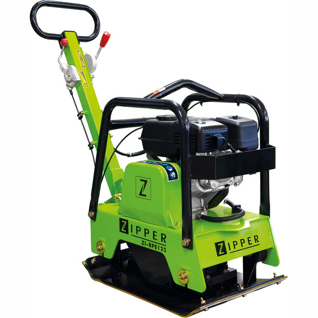 Image of Zipper ZI-RPE125 400x630mm Plate Compactor