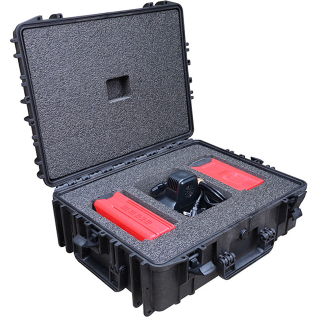 Altrad Belle Opm/19/dio Storage Box For Battery & Charger