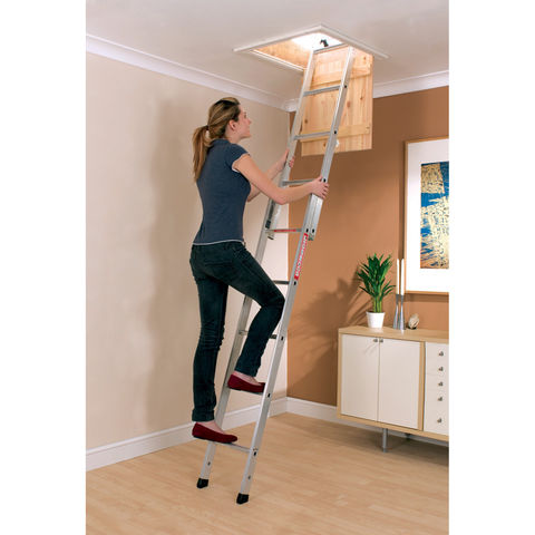 Image of Youngman Youngman Spacemaker Loft Ladder
