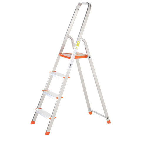 Image of T. B. Davies TB Davies 3 Tread Light Duty Platform Step Ladder