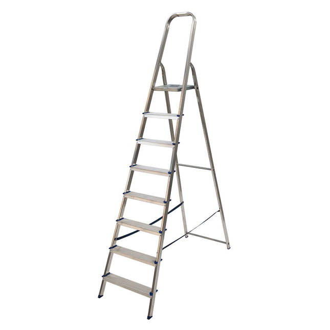 Tb Davies 8 Tread Horizon Aluminium Trade Platform Step
