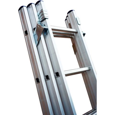 TB Davies 2.3m Light Duty Combination Ladder - Machine Mart - Machine Mart