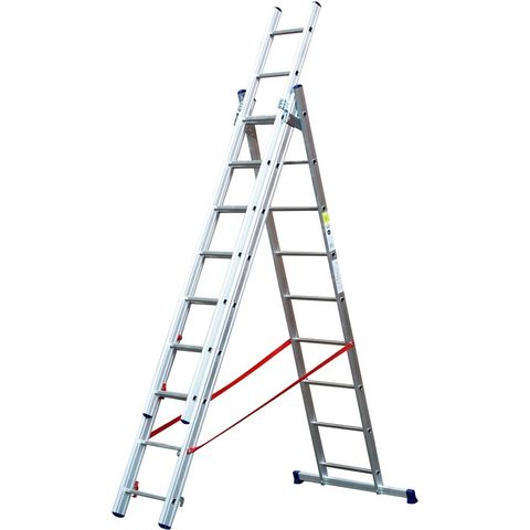 Image of T. B. Davies TB Davies 2.6m Light Duty Combination Ladder