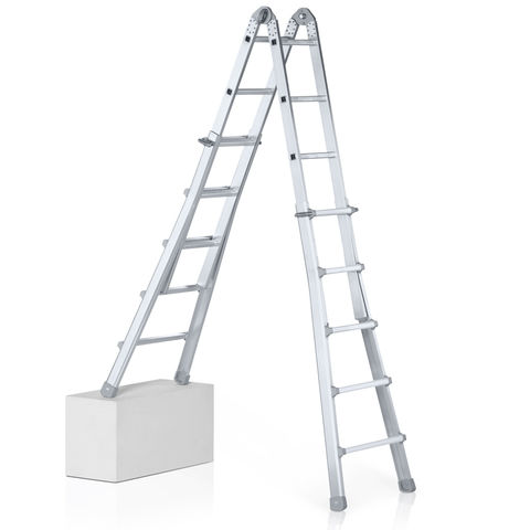 Photo of Zarges Zarges Z600 5m Telescopic Ladder