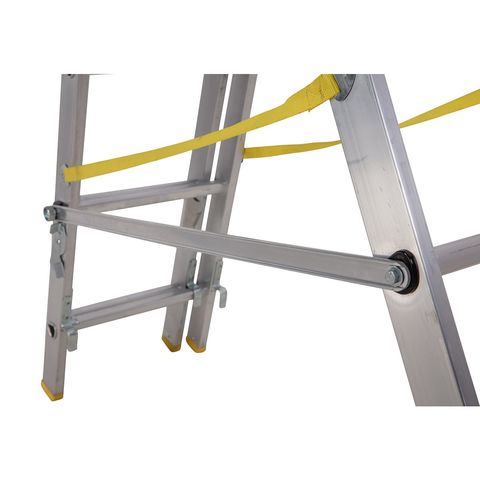 Image of Werner Werner ExtensionPLUS™ X4 1.85mTriple Section Combination Ladder