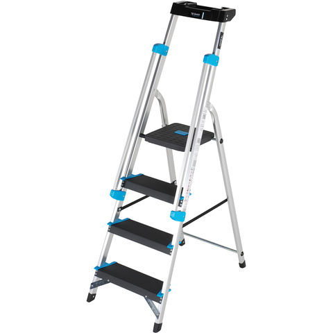 Photo of Machine Mart Xtra Summit 4 Tread Professional Step Ladder