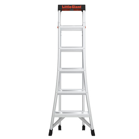 Little Giant 6 Tread King Kombo Professional Step And Ladder