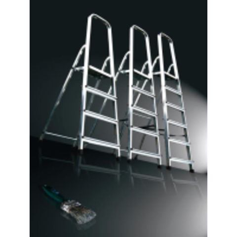 Photo of Machine Mart Xtra Youngman 353312 - Three Tread Atlas Step Ladder