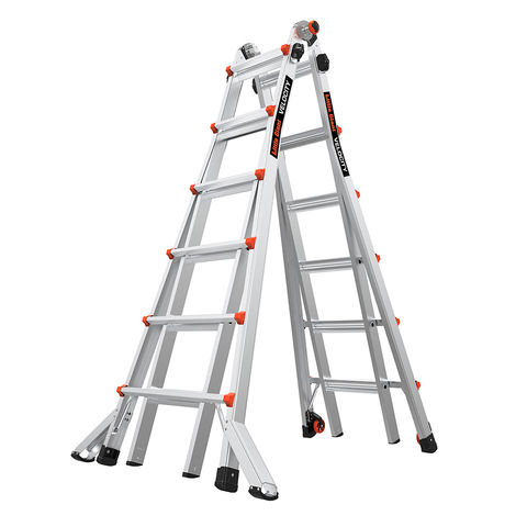 Image of T. B. Davies Little Giant 6 Rung Velocity Series 2.0 Multi-Purpose Ladder