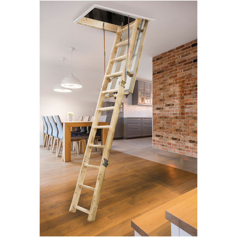 Image of Youngman Youngman Timberline Loft Ladder Kit