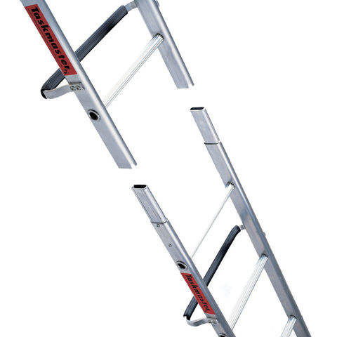 Photo of Machine Mart Xtra Summit 4.50m Trade Single Section Aluminium Roof Ladder