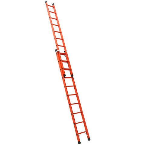 Zarges Z600 6.75m All Plastic Extension Ladder