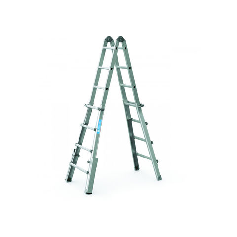 Image of Zarges Zarges Variomax V 5m Combination Ladder 4x4