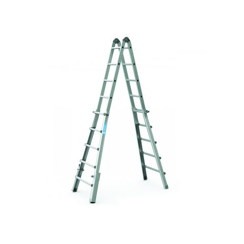Image of Zarges Zarges Variomax V 6.05m Combination Ladder 4x5