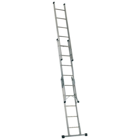 Werner 4 Way Combi Ladder