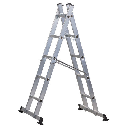 Photo of Werner Werner 5 Way Combination Ladder And Platform