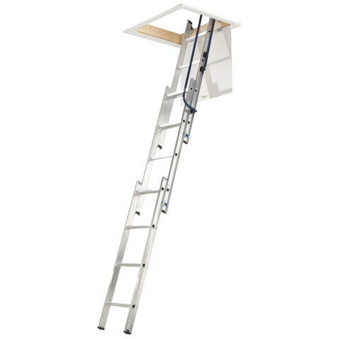 Image of Werner Werner Easystow Loft Ladder