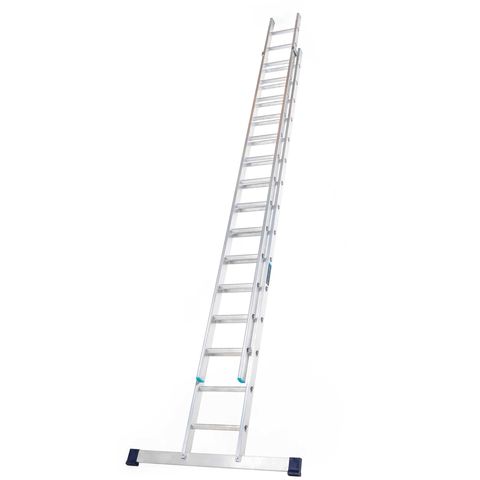 TB Davies TASKMASTER 4m - 7m 2 Section Extension Ladder Stabiliser Bar